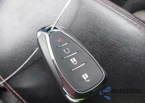 2017 Chevrolet Sonic Premier Auto from USA, damaged, VIN 1G1JF5SBXH4117497